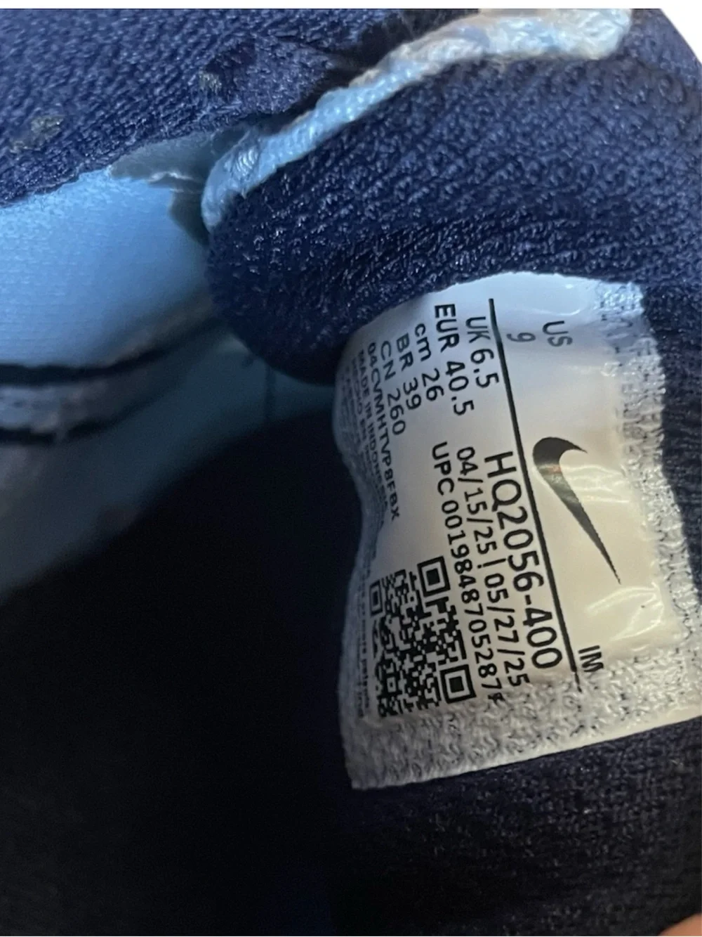 Nike us new
